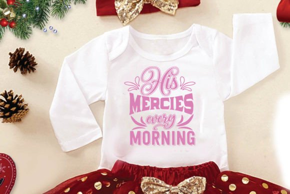 Christian Jesus Font for T-Shirt Designs