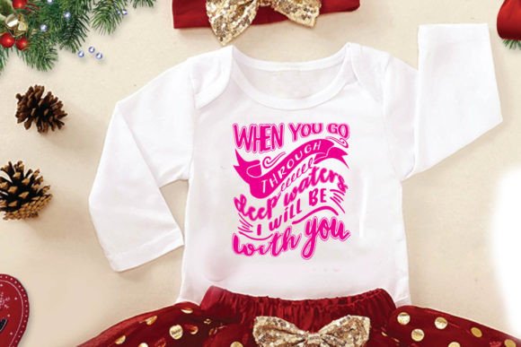 Christian Jesus T-shirt Font for Branding