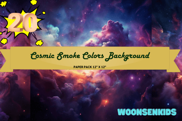 Cosmic Smoke Colors Background Watercolor: A Guide to Mastering the Mystical