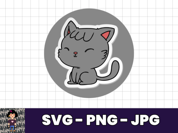 Cute Cat SVG Sticker Design: What to Check Before You Download, Buy, or Use One