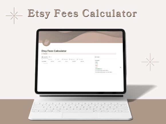 Etsy Fees Calculator: A Designer’s Guide