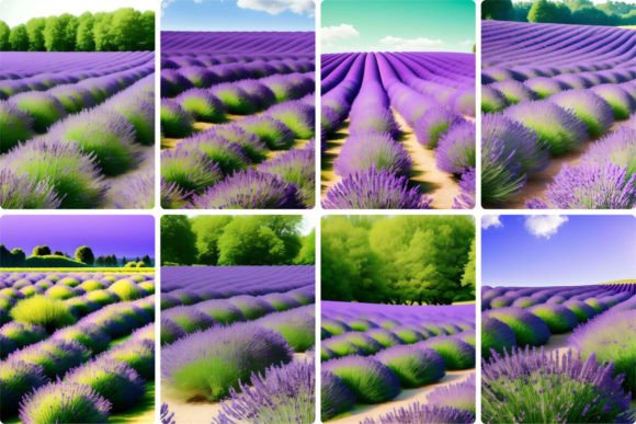 Finding Your Rhythm with Lavender Field