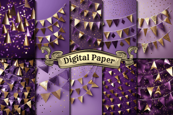 Gold Foil Bunting Party Banner: A Strategic Asset for Event and Content Workflows