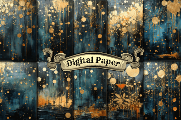 Gold Foil Confetti Digital: Creative Ideas & Practical Uses