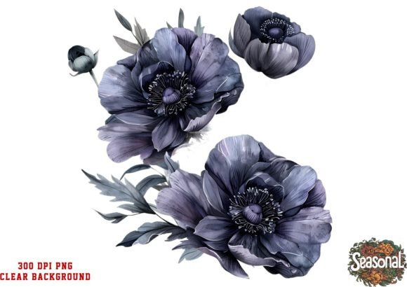 How to Use a Watercolor Wedding Floral Bouquet PNG in Real Projects