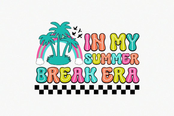 In My Summer Break Era: Reclaiming Time for Growth