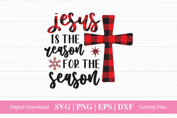 Jesus is the Season for the Season