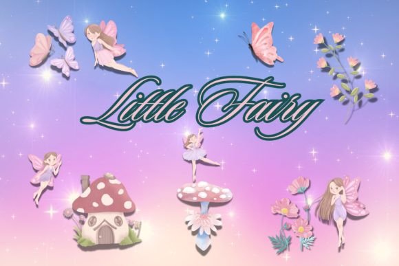 Little Fairy Bundle: Streamlining Your Creative and Professional Workflows