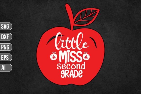 Little Miss Second Grade: A Practical Guide for Parents, Educators and Creators