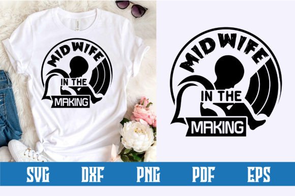MIDWIFE in the MAKING: A New Era of SVG Design