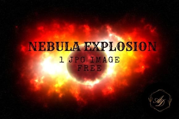 Nebula Explosion: Creative Potential