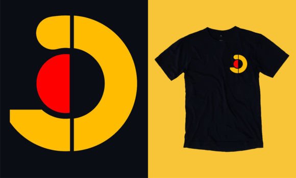 New T-Shirt Design Files: JPG, SVG & PNG Resources