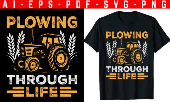 Plowing Through Life, Tractor T-Shirt – What Most People Get Wrong and How to Get It Right