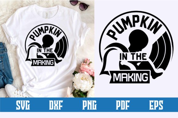 Pumpkin in the Making Svg Design: A Creative and Practical Tool for Digital Artists