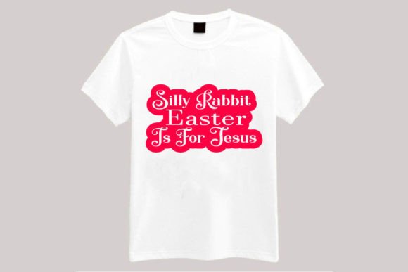 Silly Rabbit Easter Font for Creative Makers