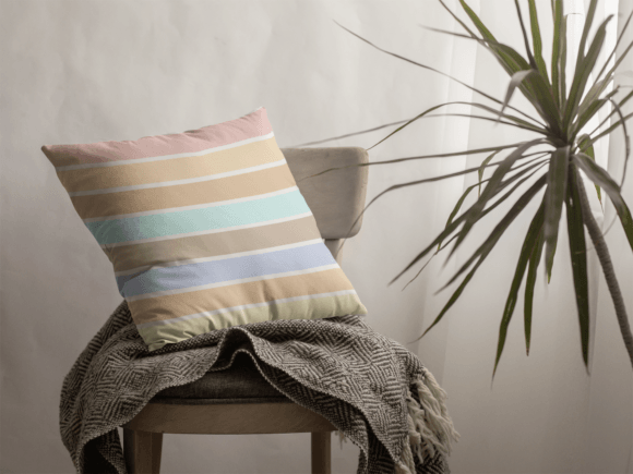 Soft Light Colorful Horizontals Guide