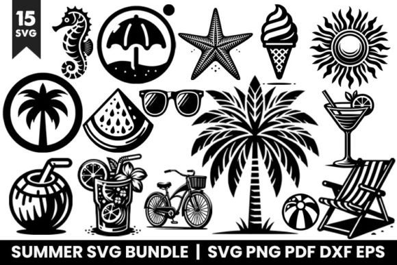 Summer SVG Bundle: A Practical Guide to Maximizing Value and Avoiding Common Pitfalls