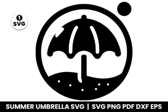 Summer Umbrella Sublimation SVG: A Practical Guide for Workflow Integration