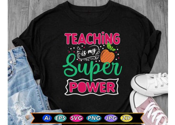 Teaching is My Superpower: Empowering Educators and Learners Alike
