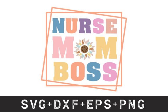 The Allure of the Retro Nurse SVG in Modern Design