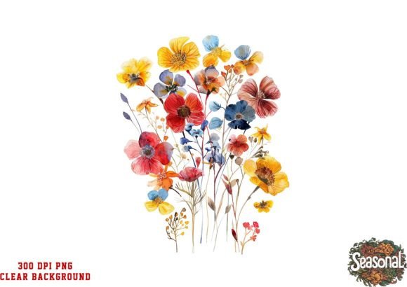 The Quiet Power of the Watercolor Wildflower Border Printable in Digital Design