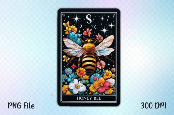 The Rise of Bumble Bee Tarot Card Sublimation: A Niche at the Intersection of Craft, Symbolism, and Personalization