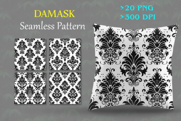 The Rise of Damask Seamless Pattern in Modern Design and Business