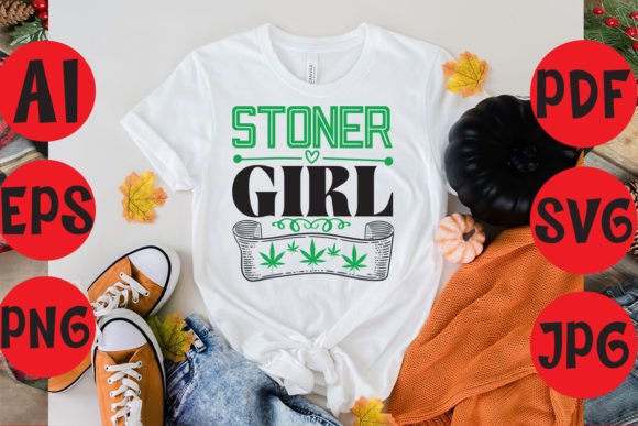 Understanding Stoner Girl: A Unique Approach to Creative Expression