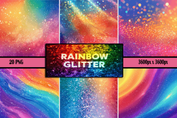 Understanding the Rainbow Glitter Gradient: A Practical Guide for Your Next Creative Decision