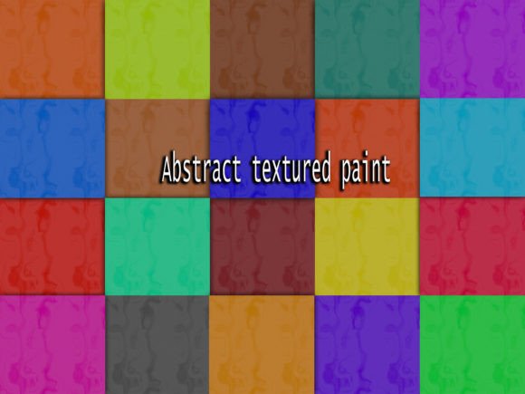 Working With Abstract Textured Paint: A Practical Guide to Process and Integration