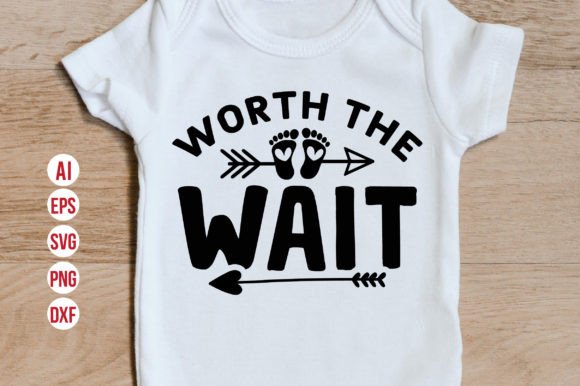 Worth the Wait SVG: Understanding the Power of Vector Graphics
