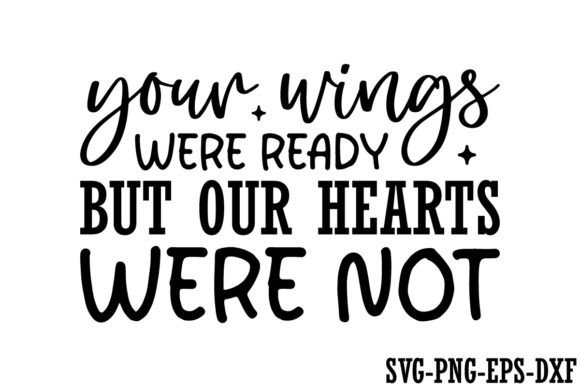 Your Wings Were Ready but Our Hearts Were Not: A Guide to Making Informed Choices